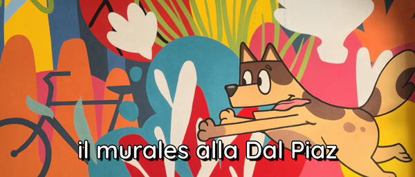 Murale Dal Piaz
